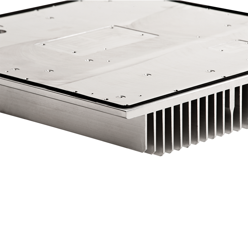 Extruded Heat Sinks Newtronic