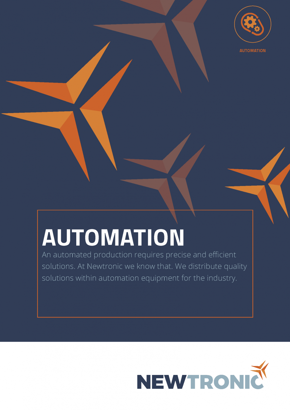 Newtronic Automation Brochure