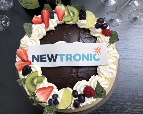 Welcome to a new Newtronic