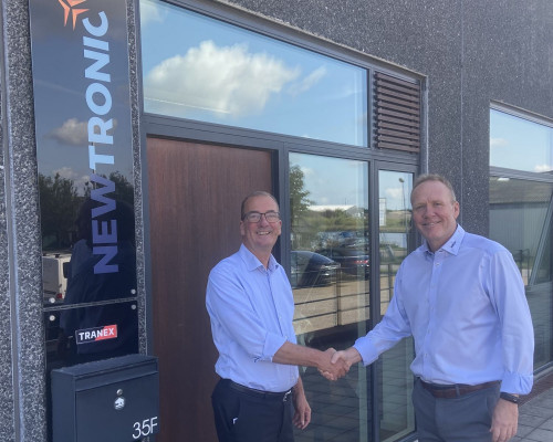 Newtronic acquires TRANEX A/S