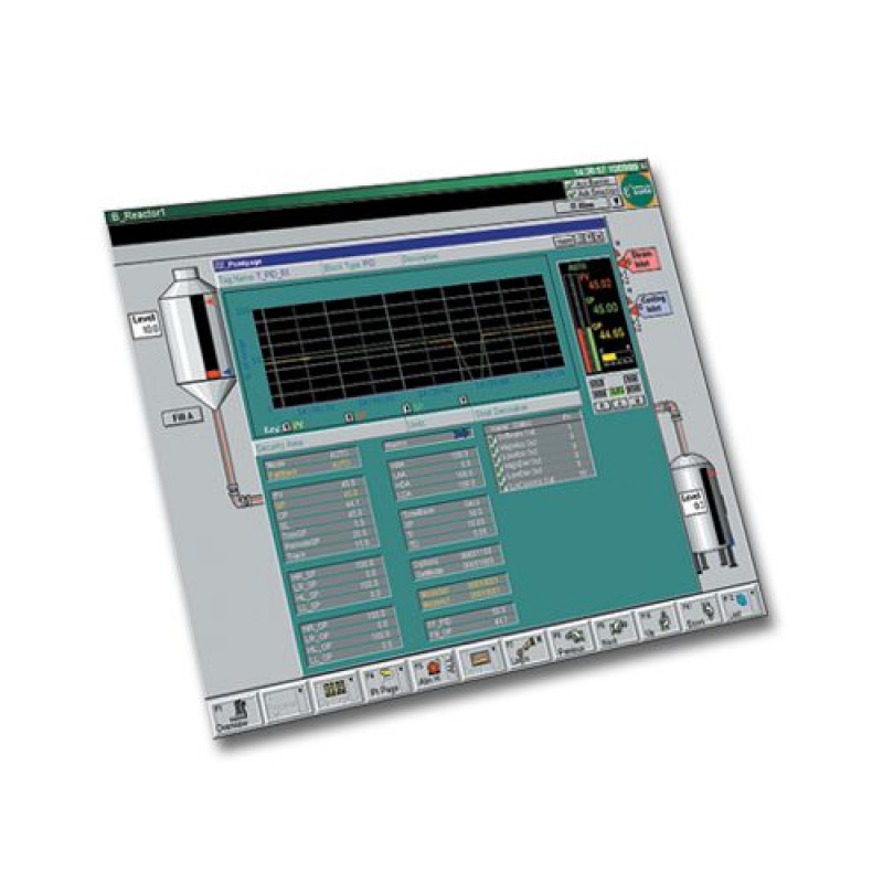 Control and Application Modules