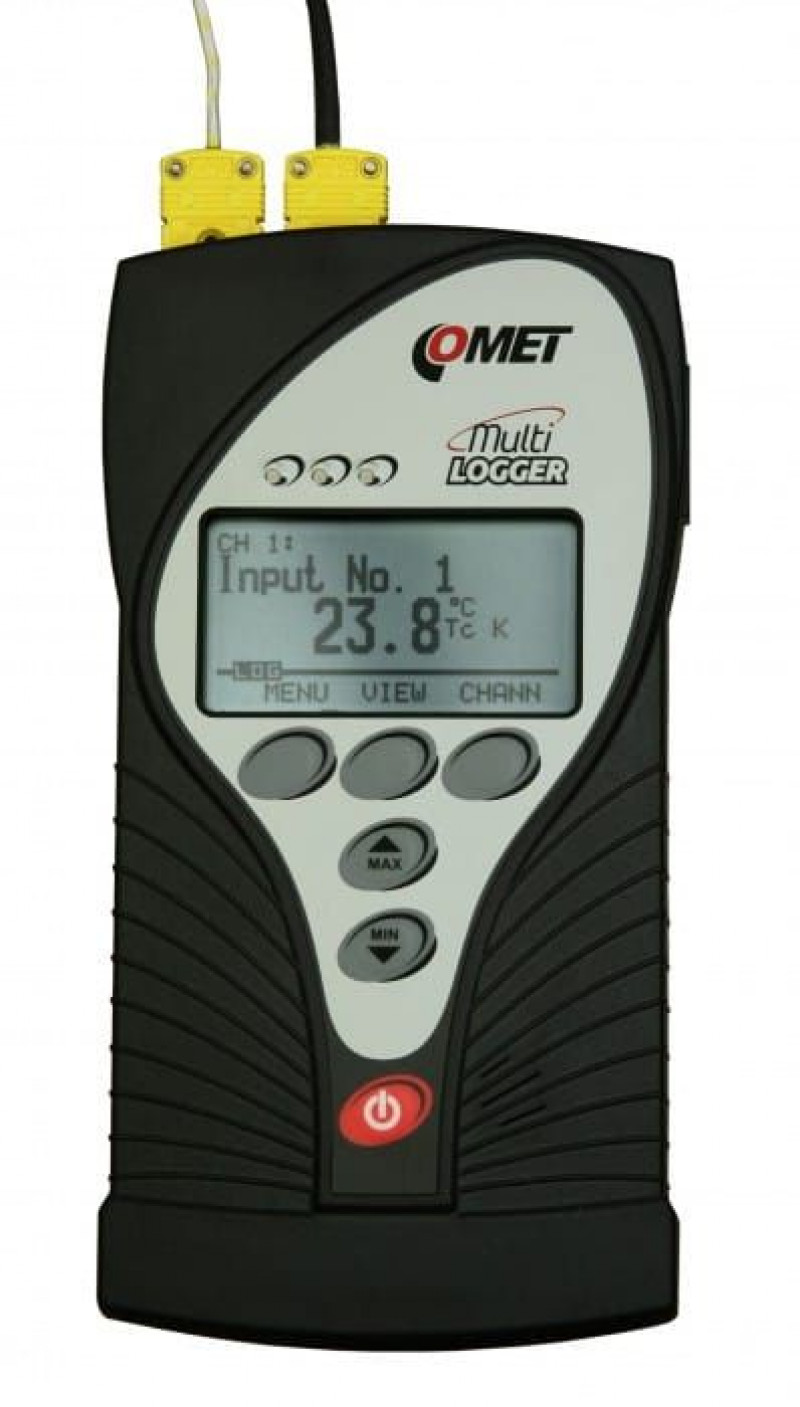 M1200 with probes
