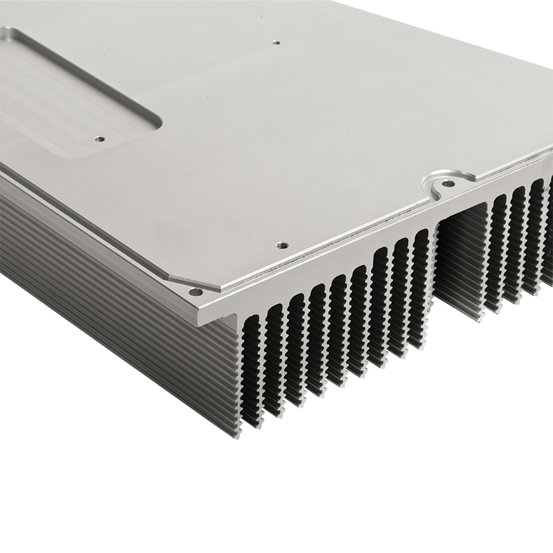 Brazed Fins Heat Sinks