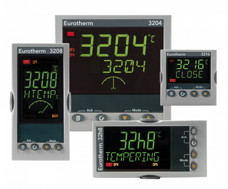 3200 Temperature/ Process Controller