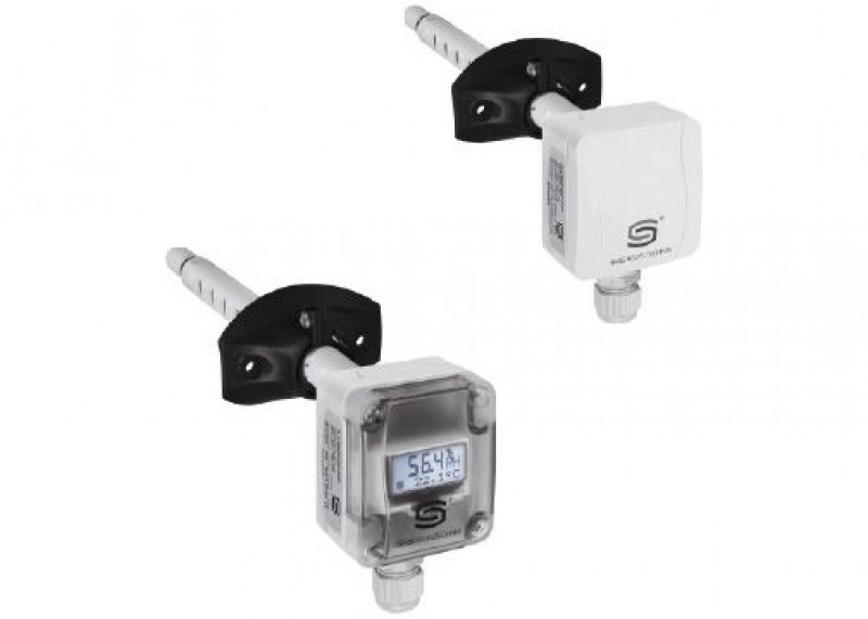 Duct sensors
