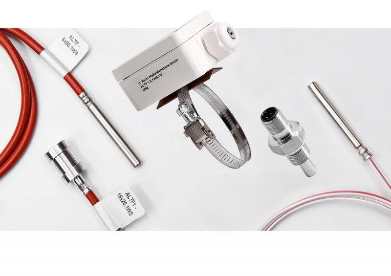 Wire Silo Sensors