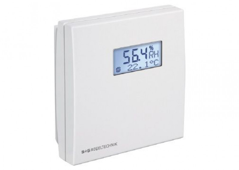 Indoor sensors