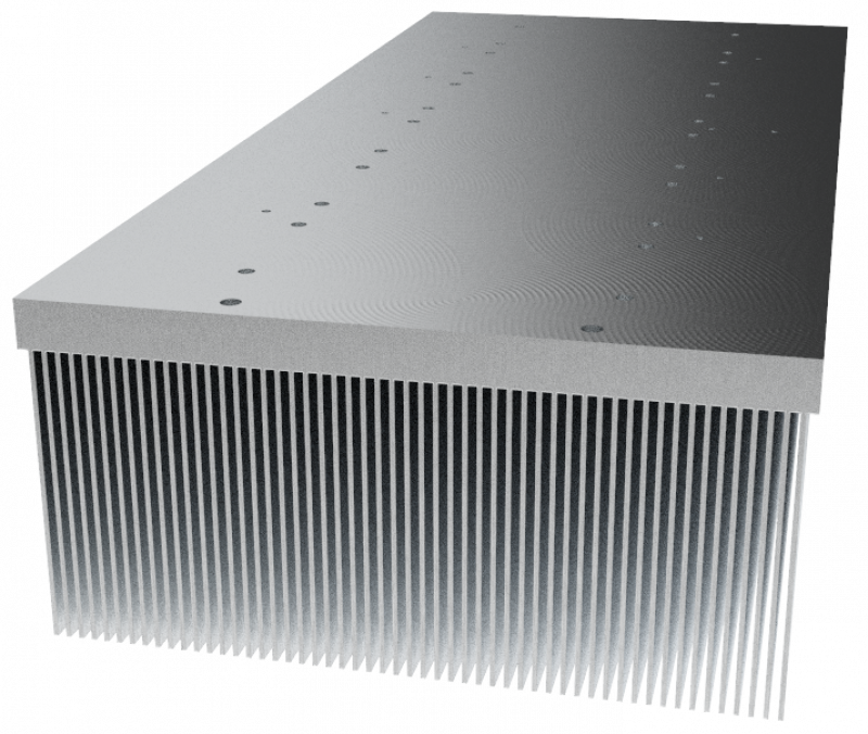 Profillmecc Heat Sinks