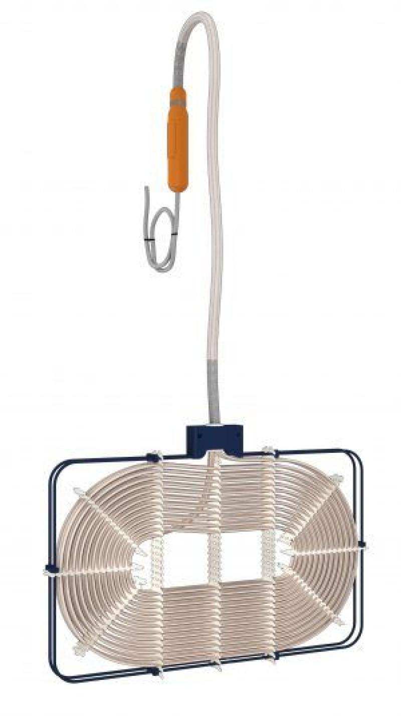 Corrosion resistant liquid heaters (Teflon)