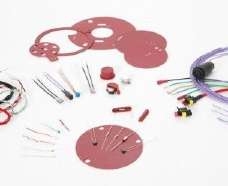Accessories for heating mats
