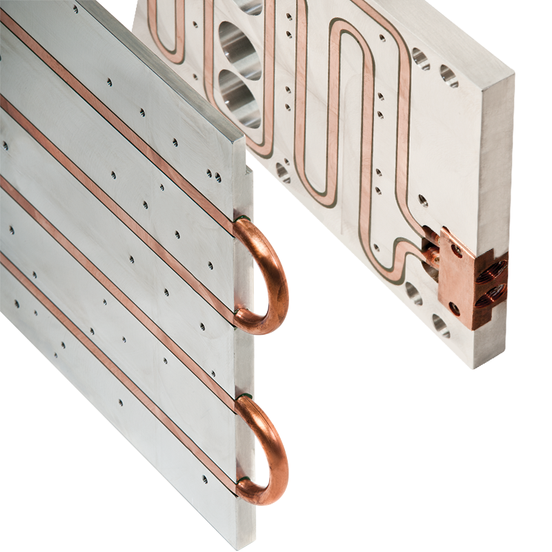 Liquid Cooled Heat Sinks