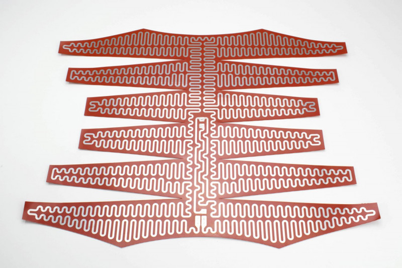 Etched Foil Heaters
