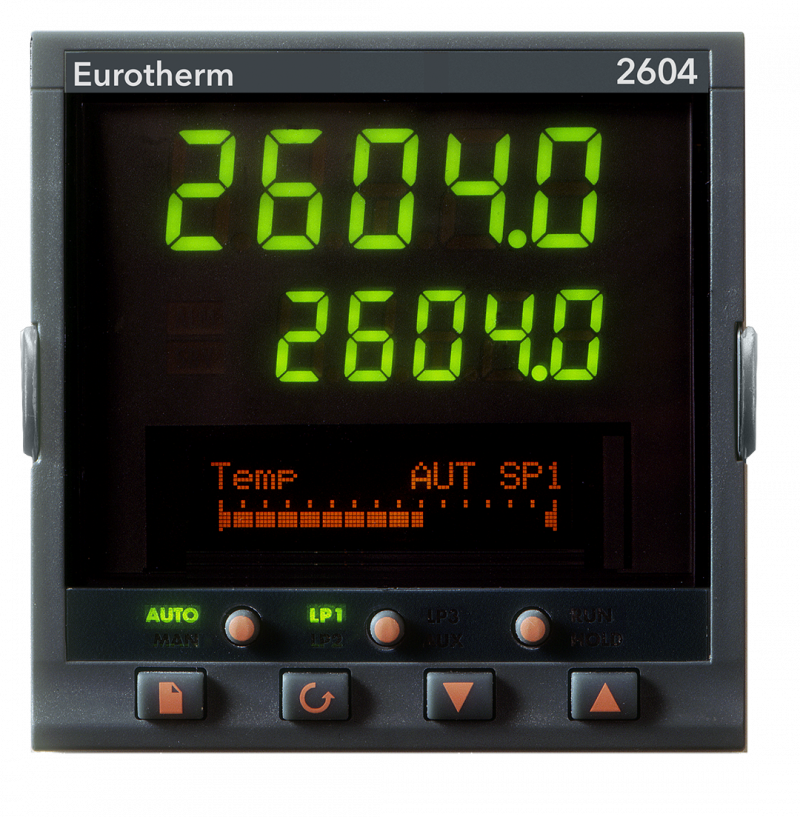 2604 Advanced Process Controller / Programmer