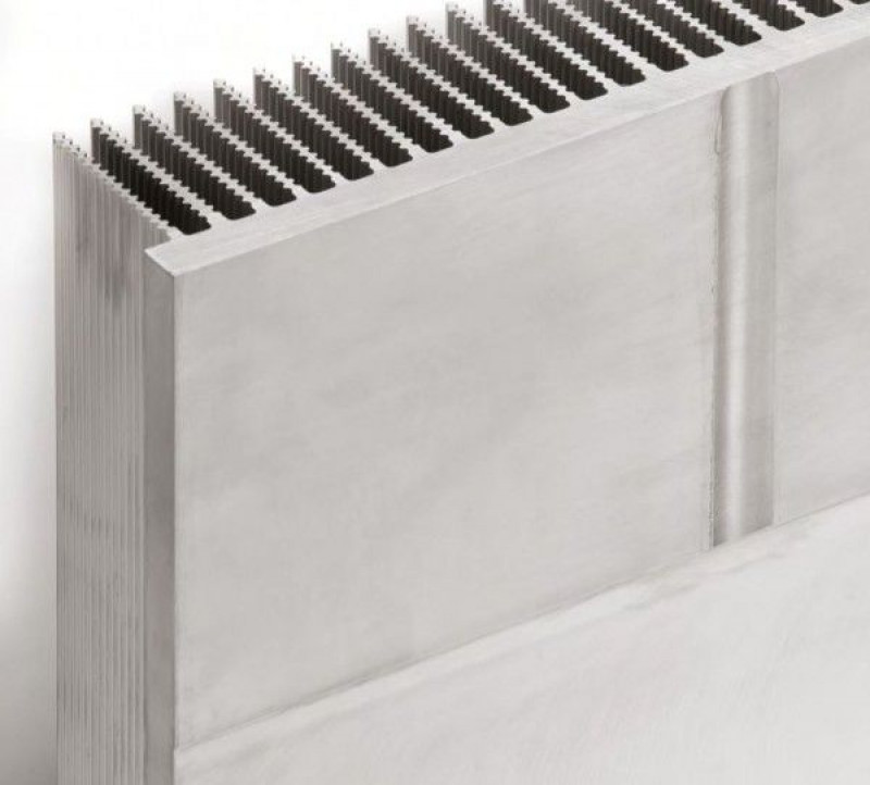 Welded Heat Sinks