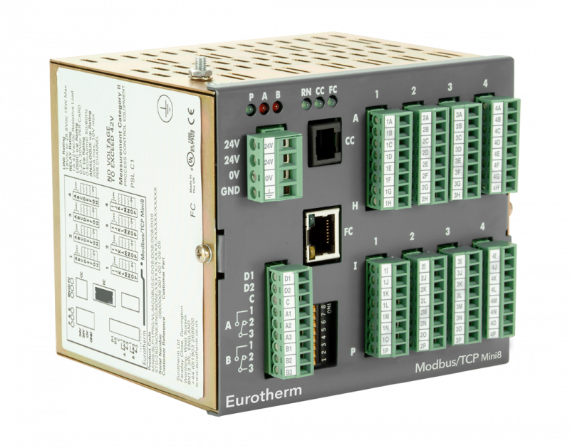 Mini8 Loop Controller