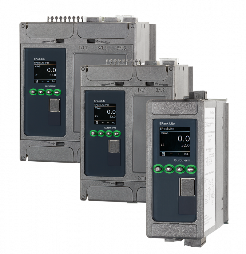 EPack™ Lite Compact SCR Power Controllers