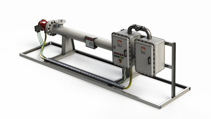 Heat exchangers - ATEX