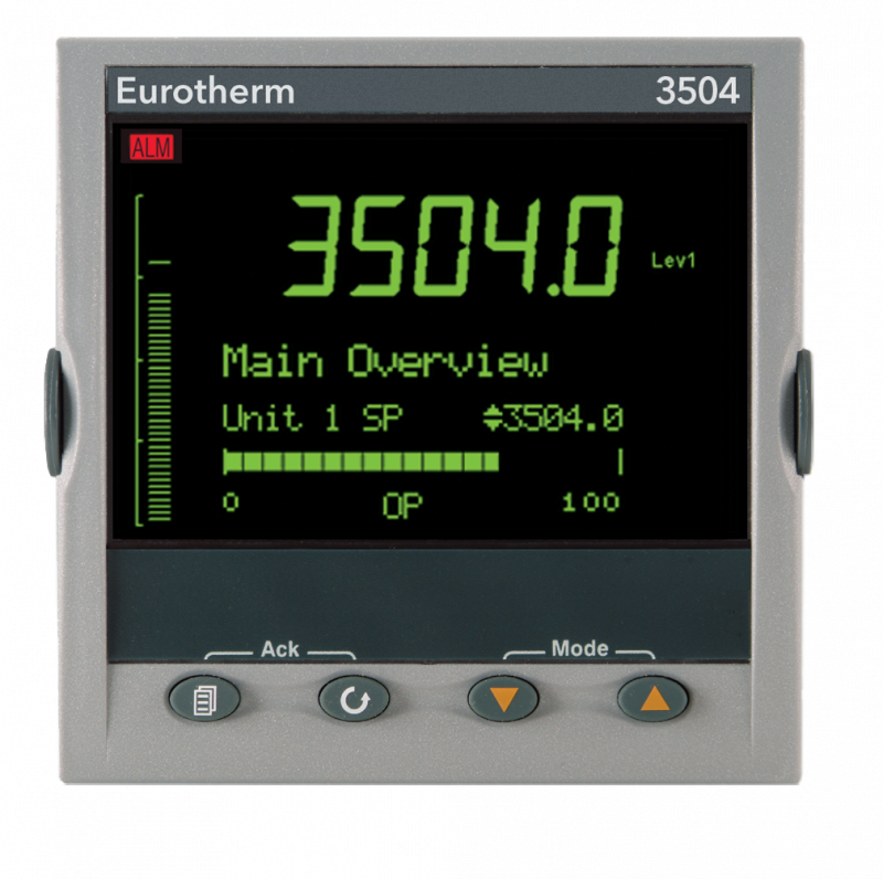 3500 Advanced Temperature Controller and Programmer