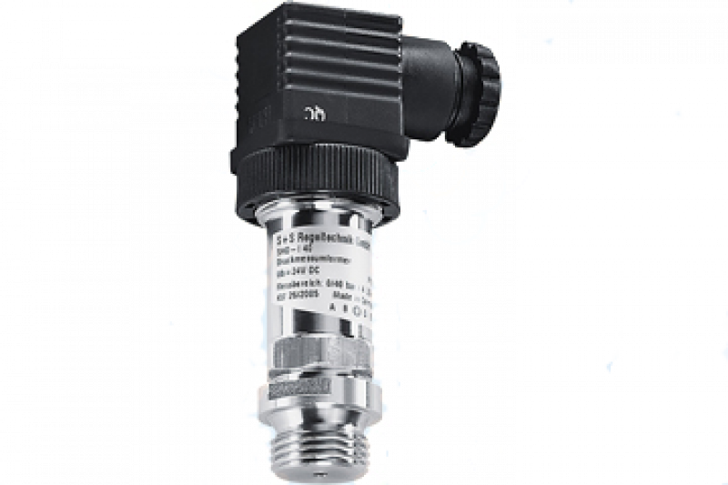 Pressure sensors for fluids and gasses