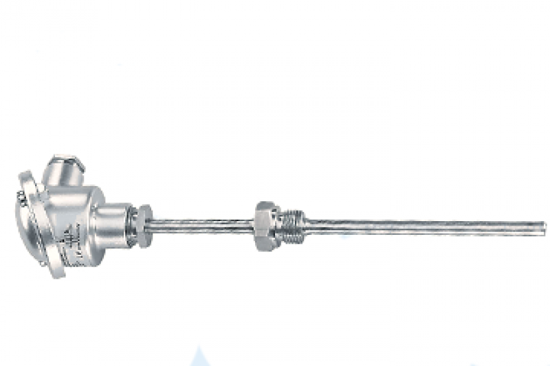 Temperature sensors for the cooling and food industry