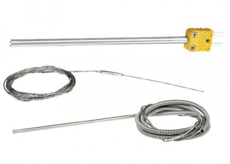 Mantel sensors - thermal