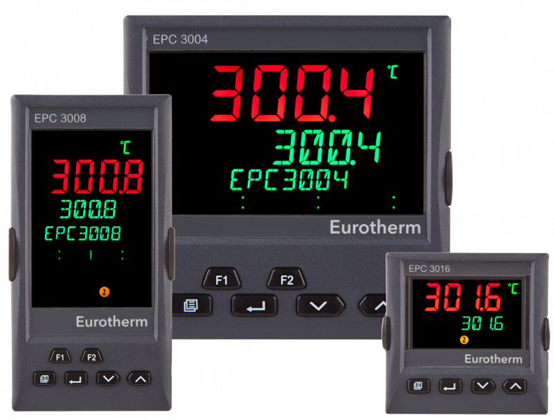  EPC3000 programmable controllers