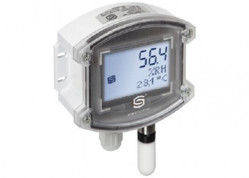 Outdoor sensors