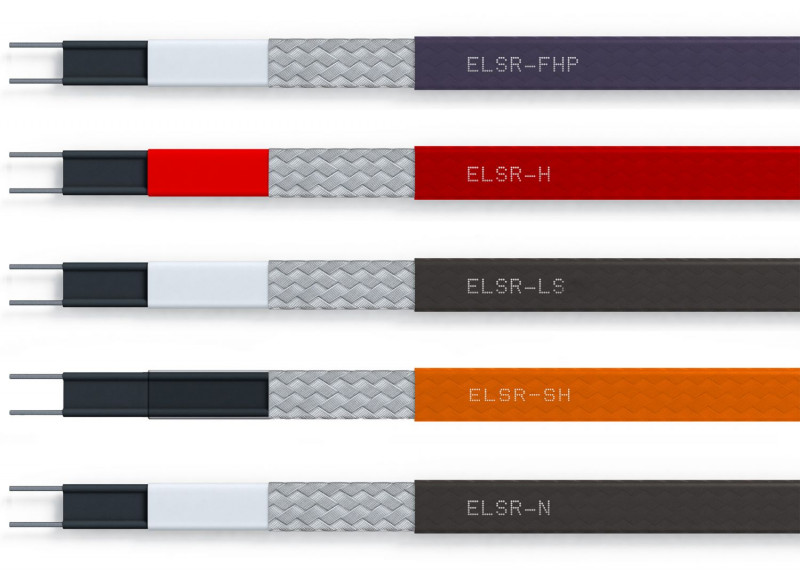 Self-regulating heating cables - ATEX