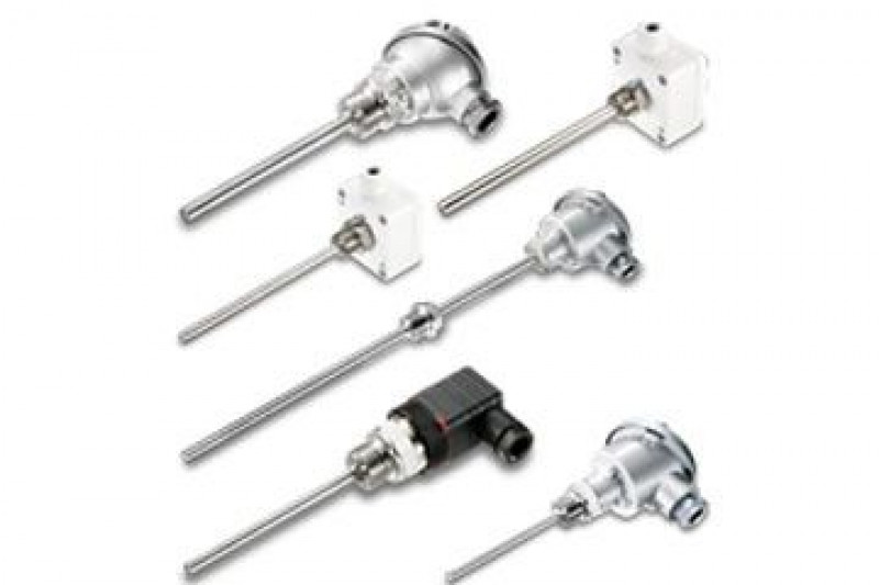Duct sensors - head
