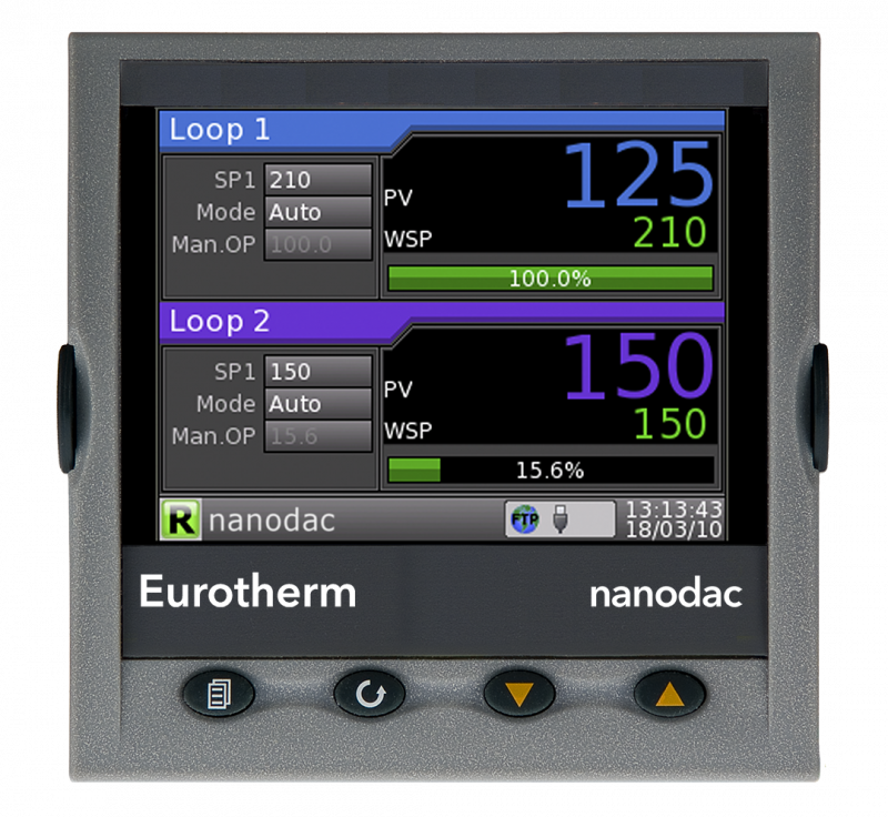 nanodac™ Recorder / Controller