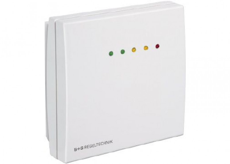 Wall mounted sensors
