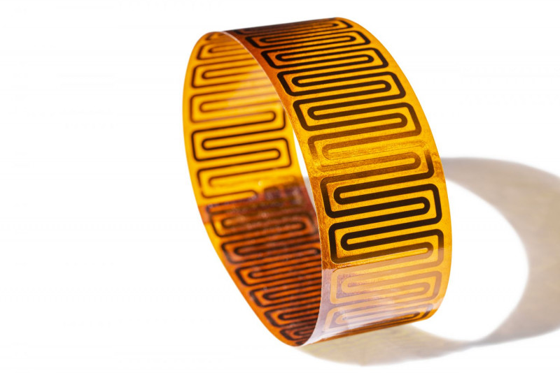 Kapton heating mats